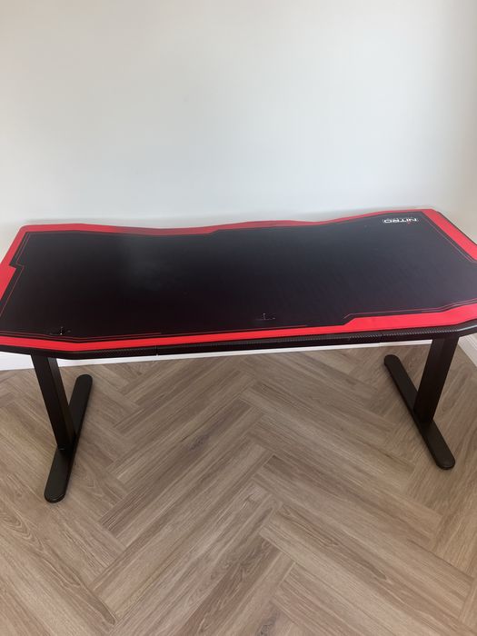 Masa gaming Nitro 1210x800 mm
