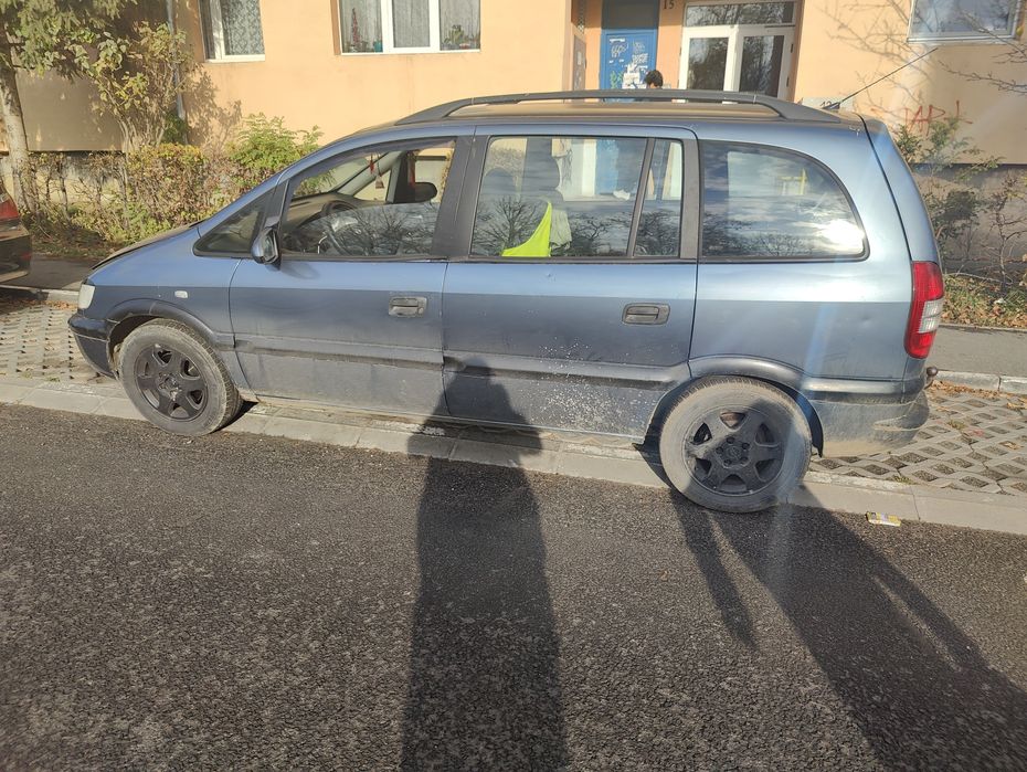 Zarira 1,6 2001 bloc motor defect