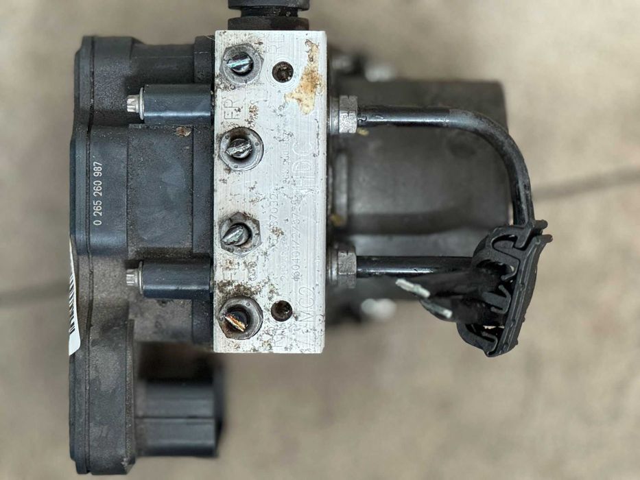 Pompa ABS Fiat Ducato 2016 00519870330,0265956214,00519870320