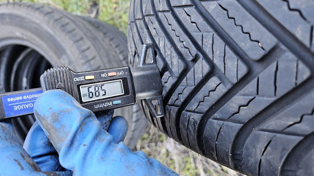 2бр гуми 175 65 14 дот 23 ханкок hankook