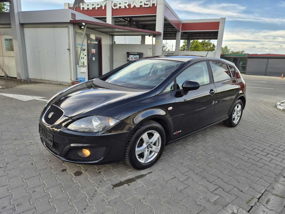 Seat Leon Copa  2012 1,6tdi Euro 5