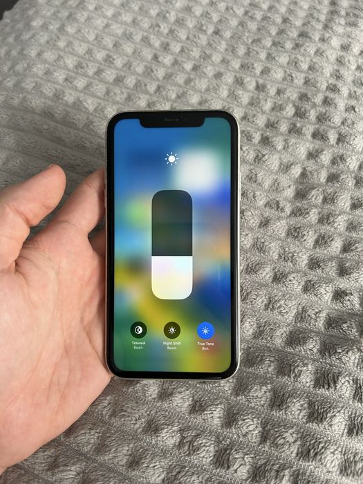 iphone 11 128gb 85% в идеальном состоянии