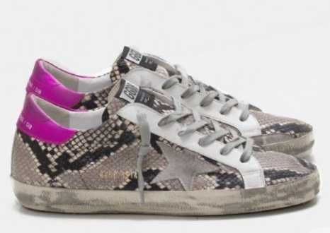 Обувки Golden Goose — лимитирани серии / размери 34-48 / Super-star