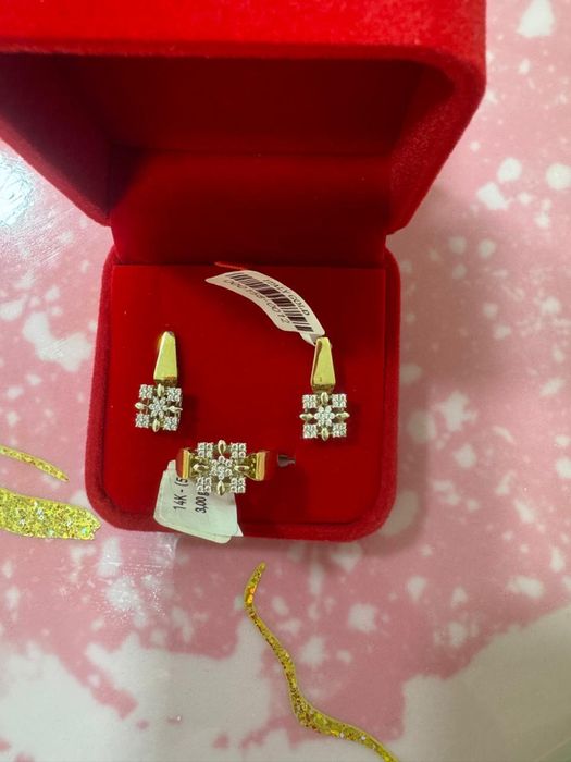 Продам набор золото