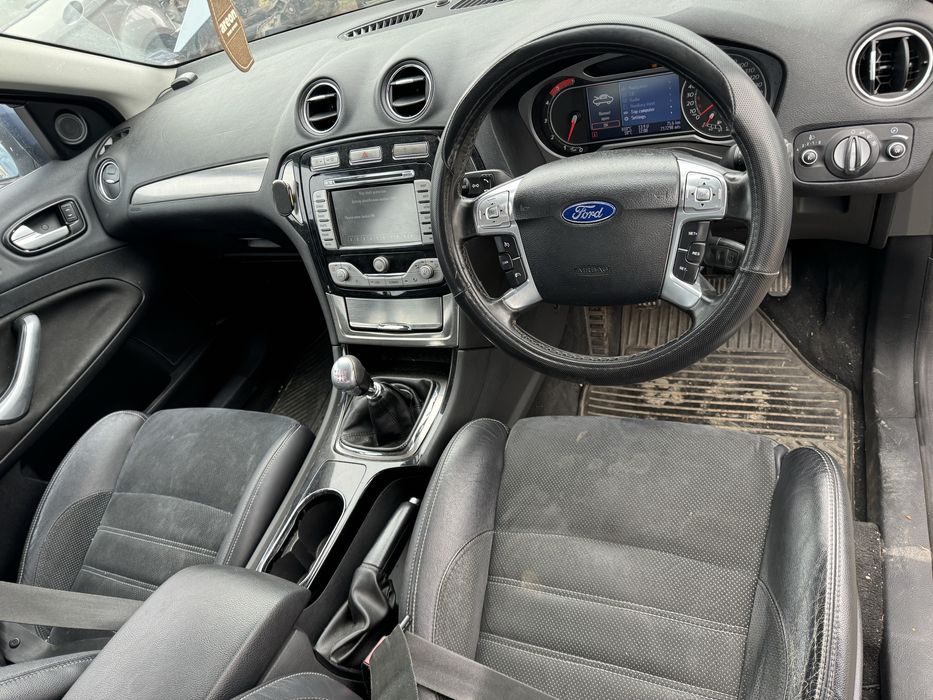 Ford Mondeo titanium tdci/форд мондео 2010г 2,0 тдци 163к.с на части