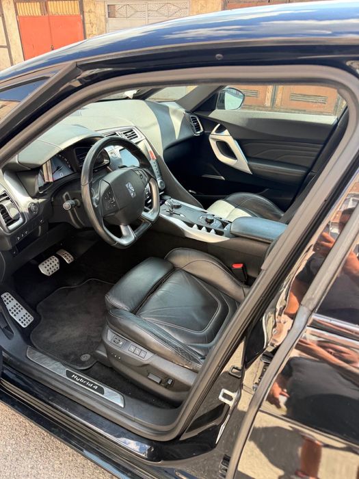 Vand Citroen DS5