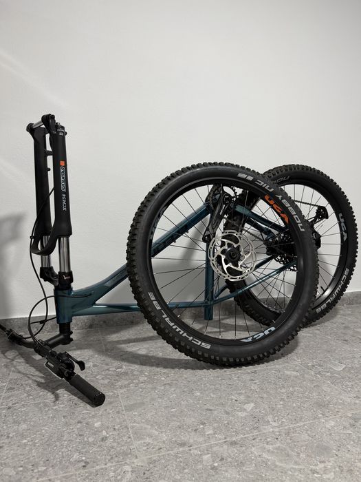 Bicicleta MTB Creon RTX 27.5 480mm