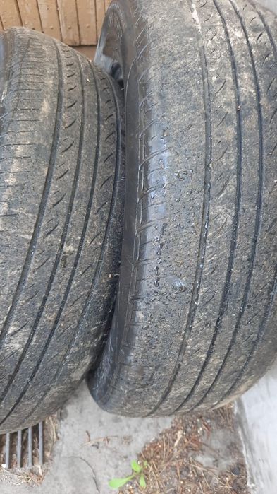 Продам резину летнюю б/у.