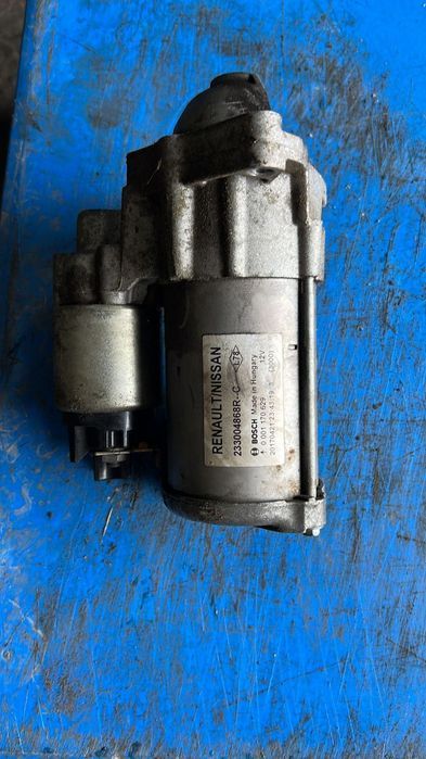 electromotor renault kadjar 1.5 dci