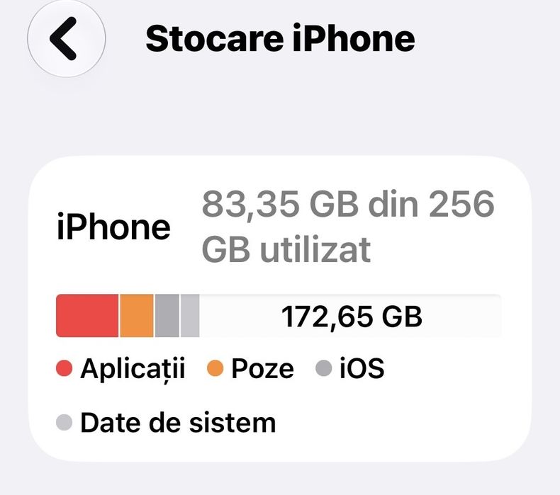 Iphone 13 Pro - Sierra Blue 256 GB
