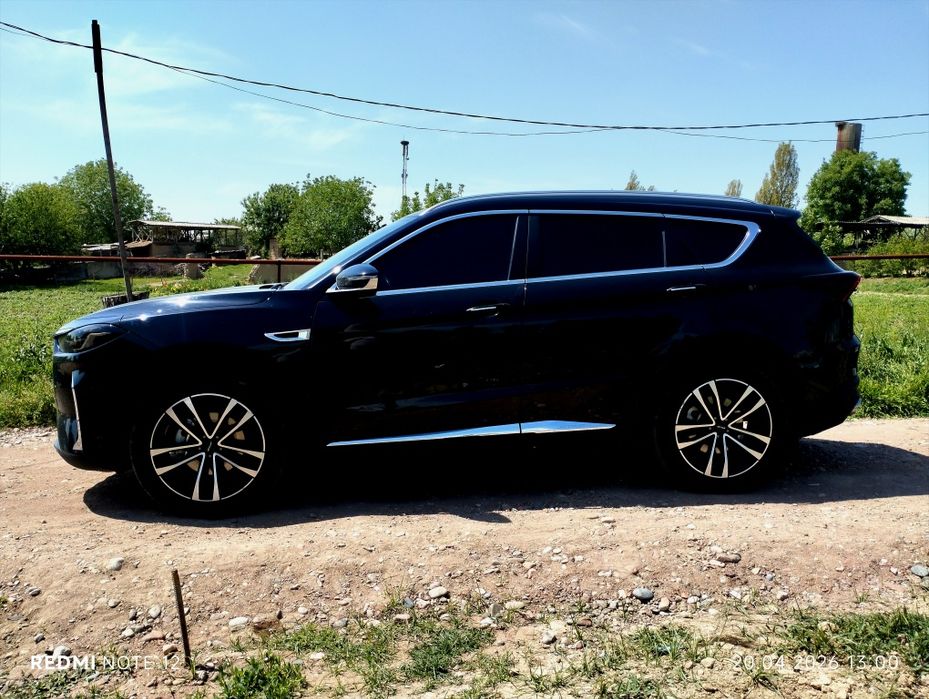 Jetour x70 plus сотилади или обмен холати зур