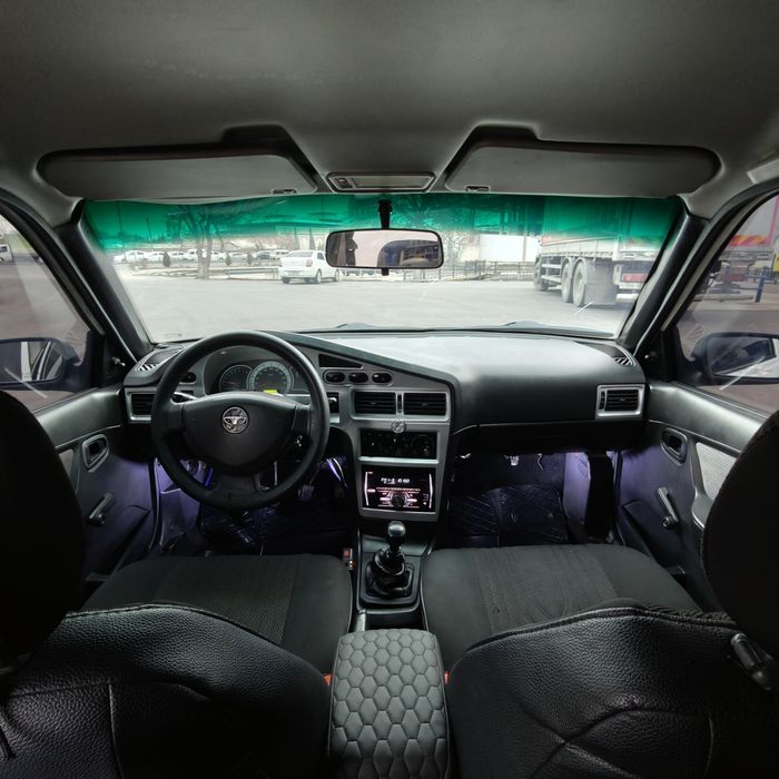 Nexia 2, 2014, 1,6 л DOHC, в очень хорошем состоянии