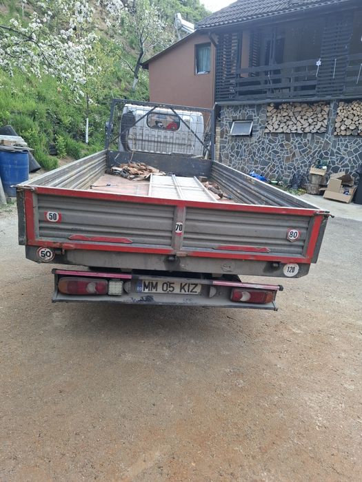 Nissan cabstar 2000