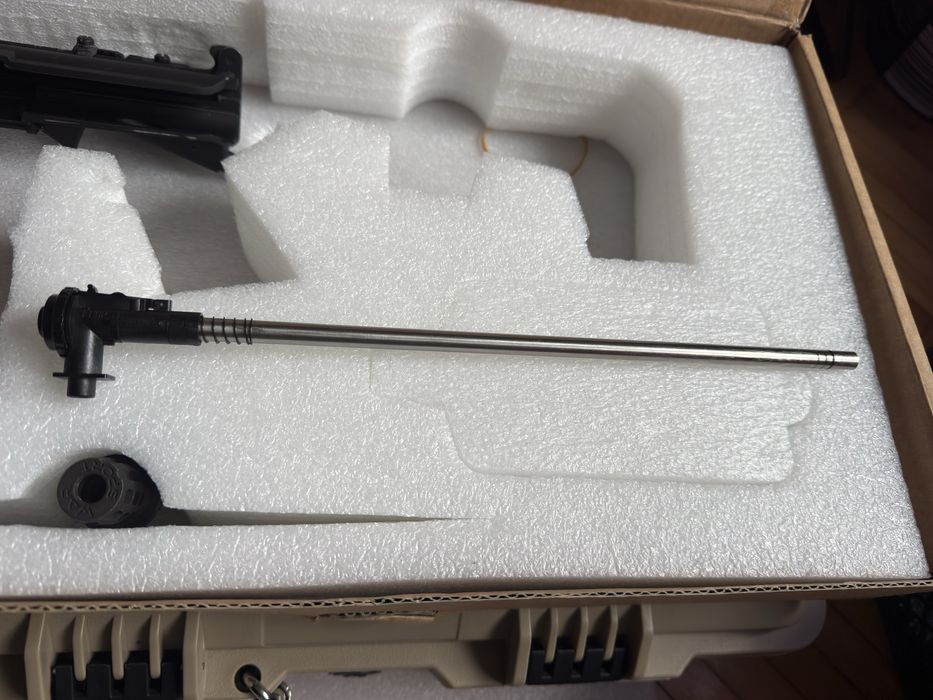 Replica airsoft Krytac Lvoa S, Prometheus