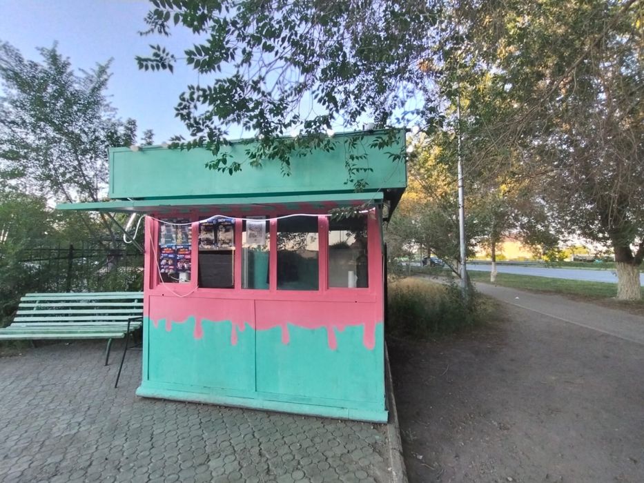Сдам киоск в аренду