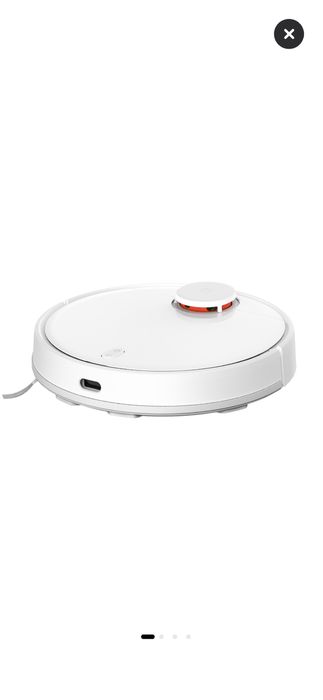 Робот прахосмукачка Xiaomi Mi Mop PRO, Прахосмукачка и моп,