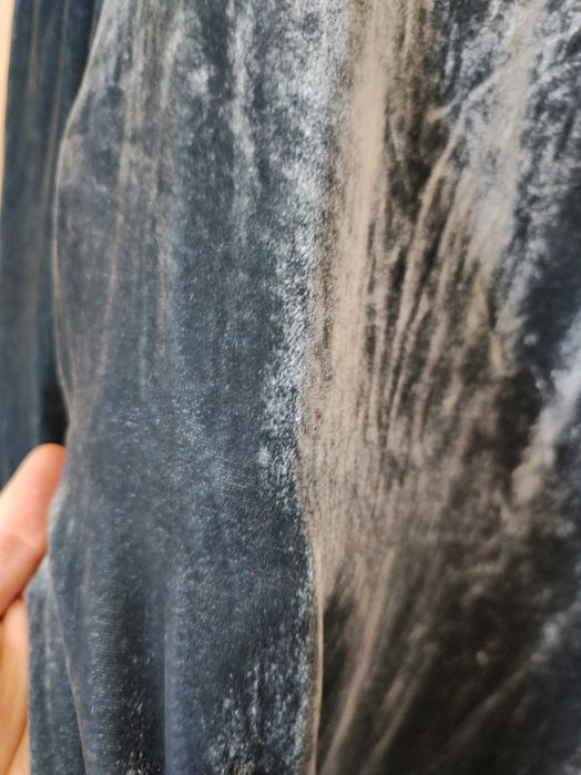 Rochie Noua Catifea Matase SeaSalt Cornwall (Masura L / 12)