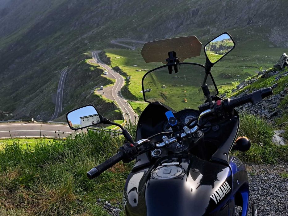 Rezervat: Yamaha TDM 850 4TX – 1999 – TOURING / SCHIMB