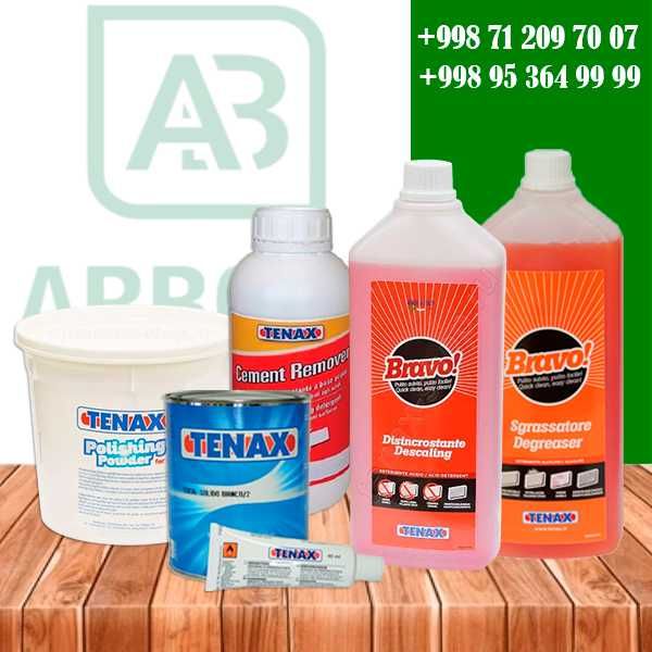 TENAX maxsulotlari OPTOM narxlarda