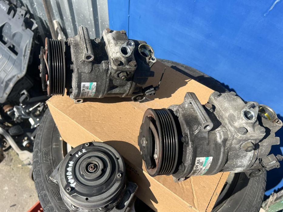 Компресор климатик/Климатроник VAG Golf 5 Toyran Pasat b6 Audi A3 цена