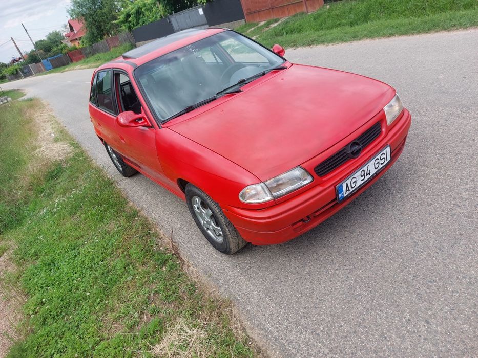 OPEL Astra 1993 — imagine 5
