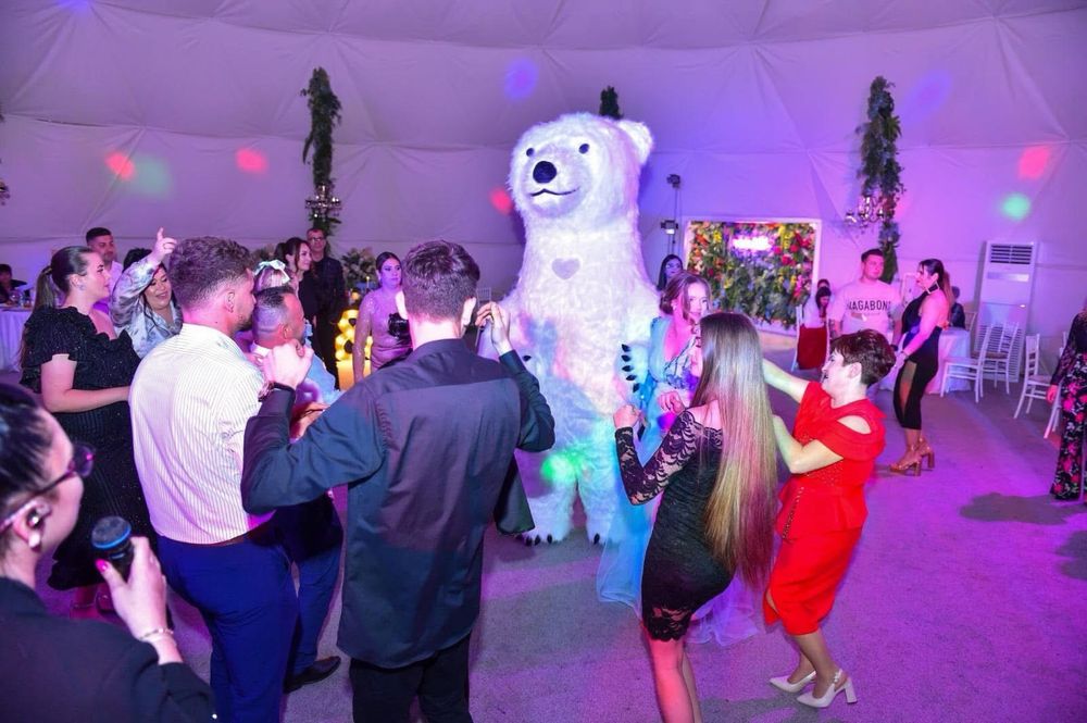 Cabină foto, Video 360 & URS Gigant