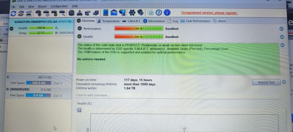 laptop acer extreme 15 EX215-54