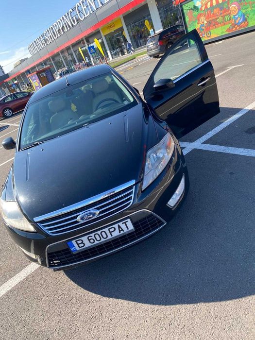 FORD Mondeo 2007 — imagine 4