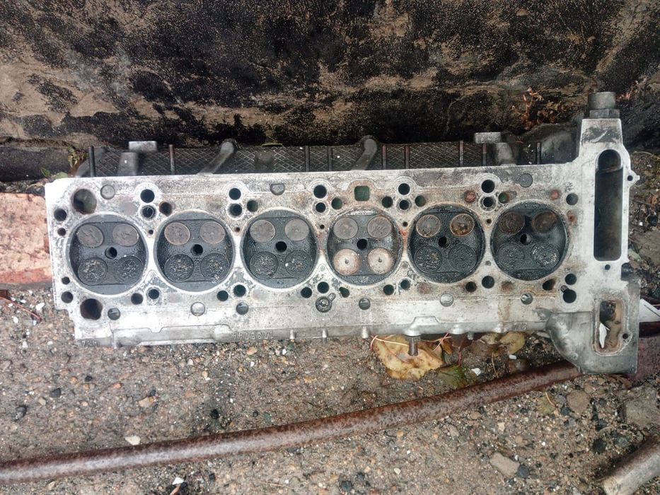 Продам ГБЦ БМВ е34