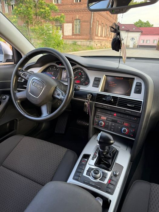 AUDI A6 2010 — imagine 4