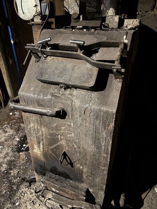 Продам котел длительного горения