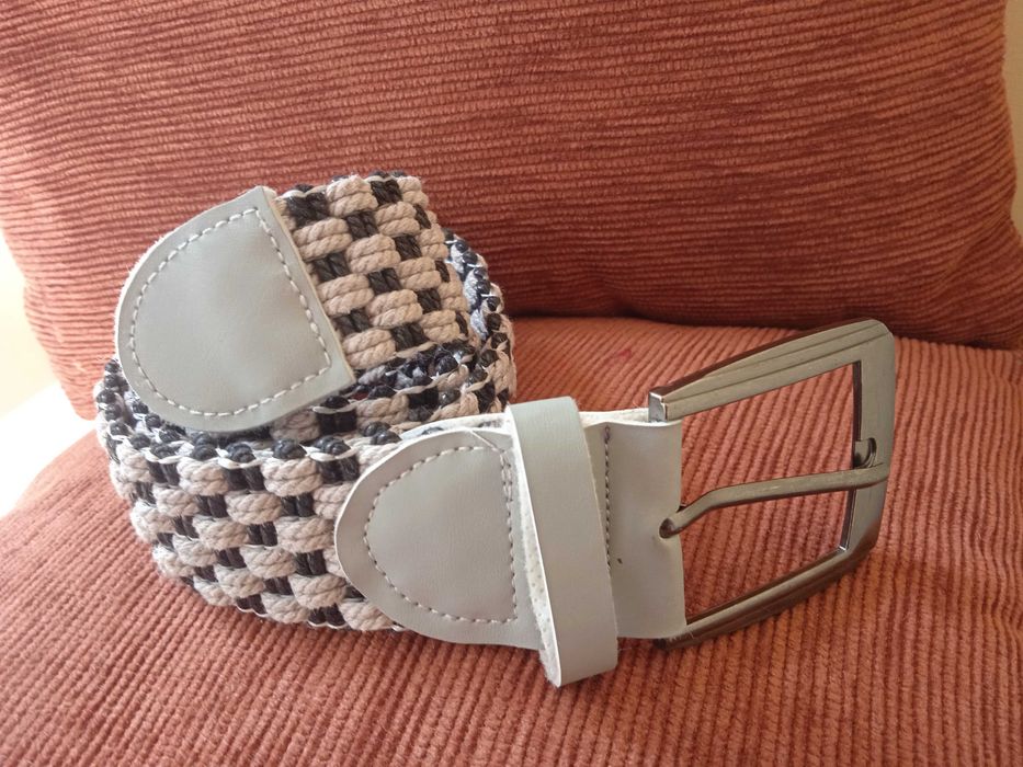 Дамски Сив Колан