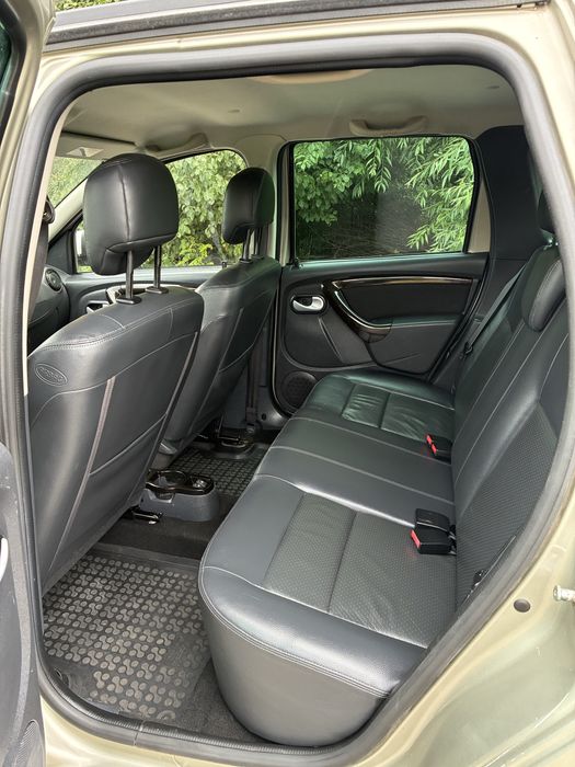 Dacia Duster 4x4