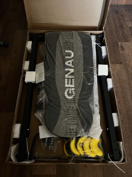 Инверсионный стол Genau EA 350