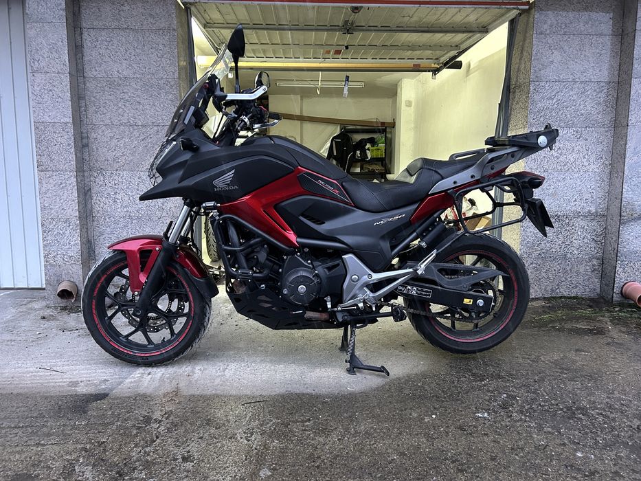 Honda NC 750 X      2015
