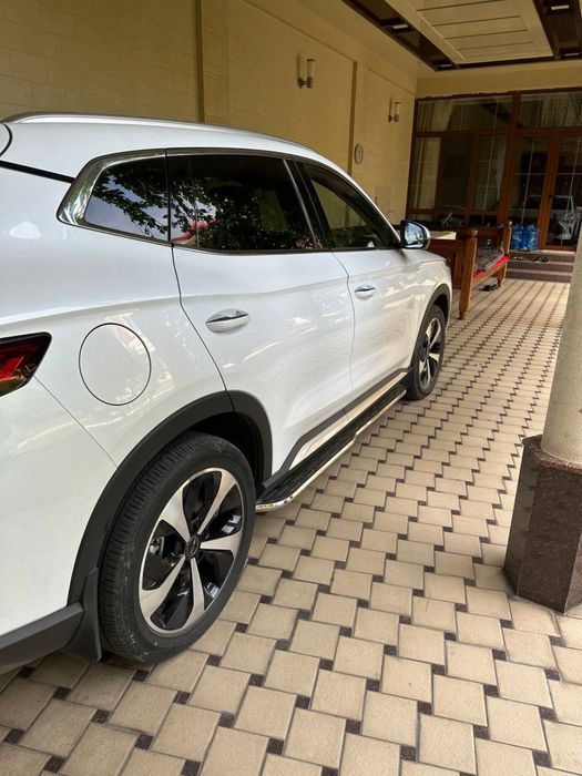 BYD Song Plus gb