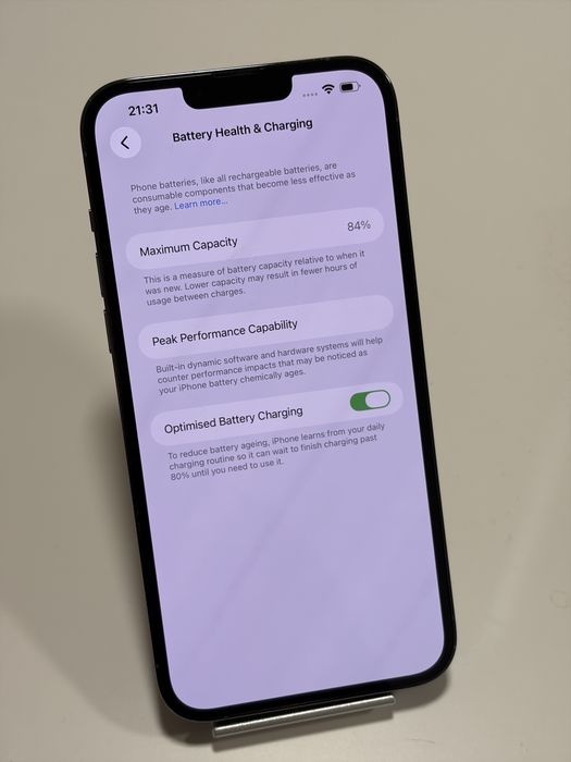 Iphone 13 promax, 256gb