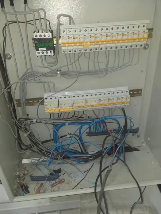 Услуги электрика