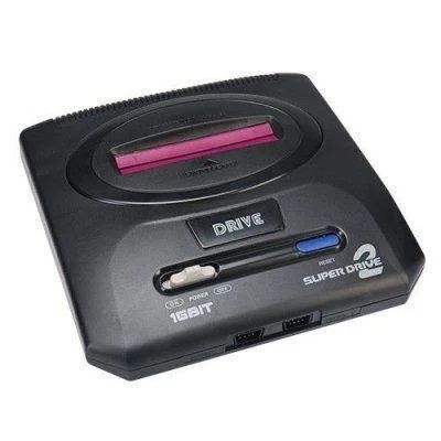 Sega Mega Drive 2