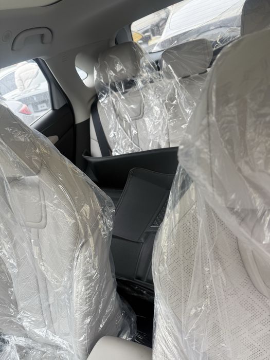 Byd yuan up smart drive nalichi