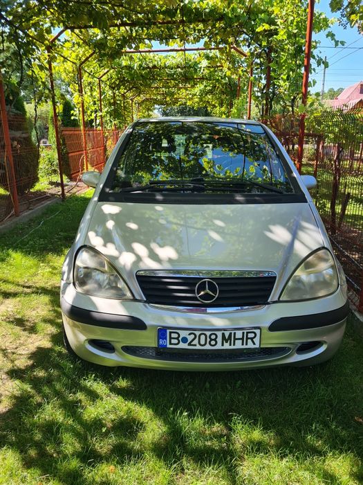 Mercedes A class A140 an 2003