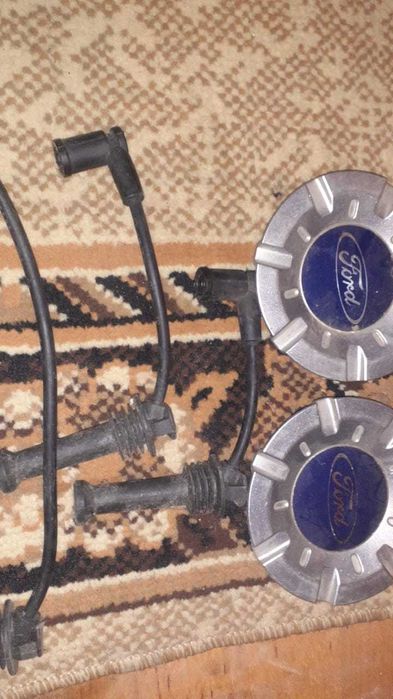 Провода для свечей на Мерседес Бенс