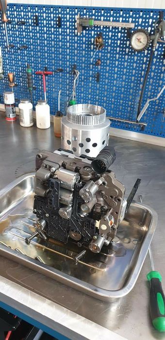 Reparatii mecatronic Calculator S TRONIC DSG DQ200 DQ250 DQ380 DQ500 D