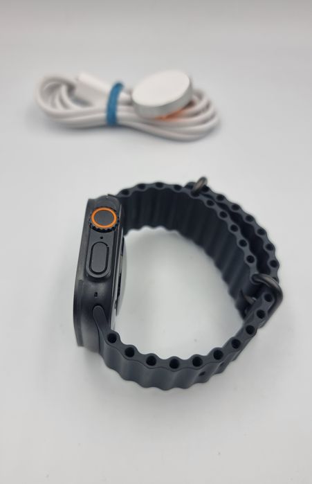 Amanet F28: Ceas Apple Watch Ultra Gen 3
