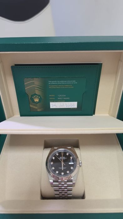 Rolex Datejust 41