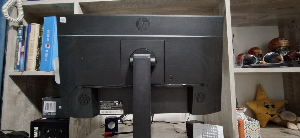 Монитор hp диагональ 24'