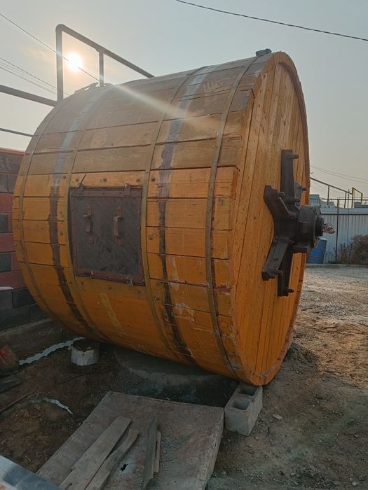 Шкурный барабан срочно