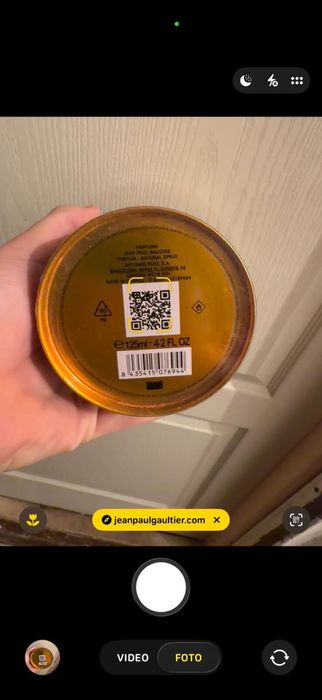 Jean paul gaultier le male elixir