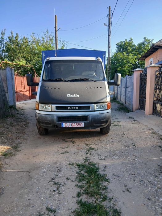 Iveco Daily 2.8 , 65C15