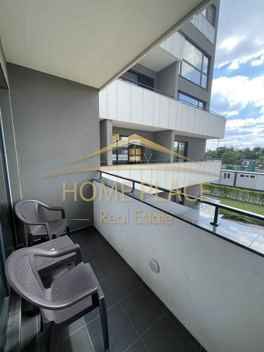 Дава се под наем Едностаен апартамент в Варна, Левски - 40 кв.м за 484.5 € - Снимка #3